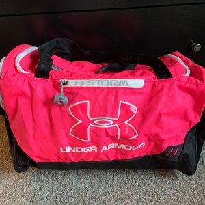 Under Armour Duffle Bag